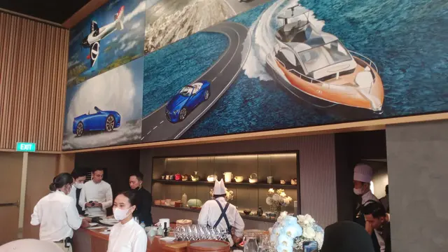 Acara Lexus Feast 2024.