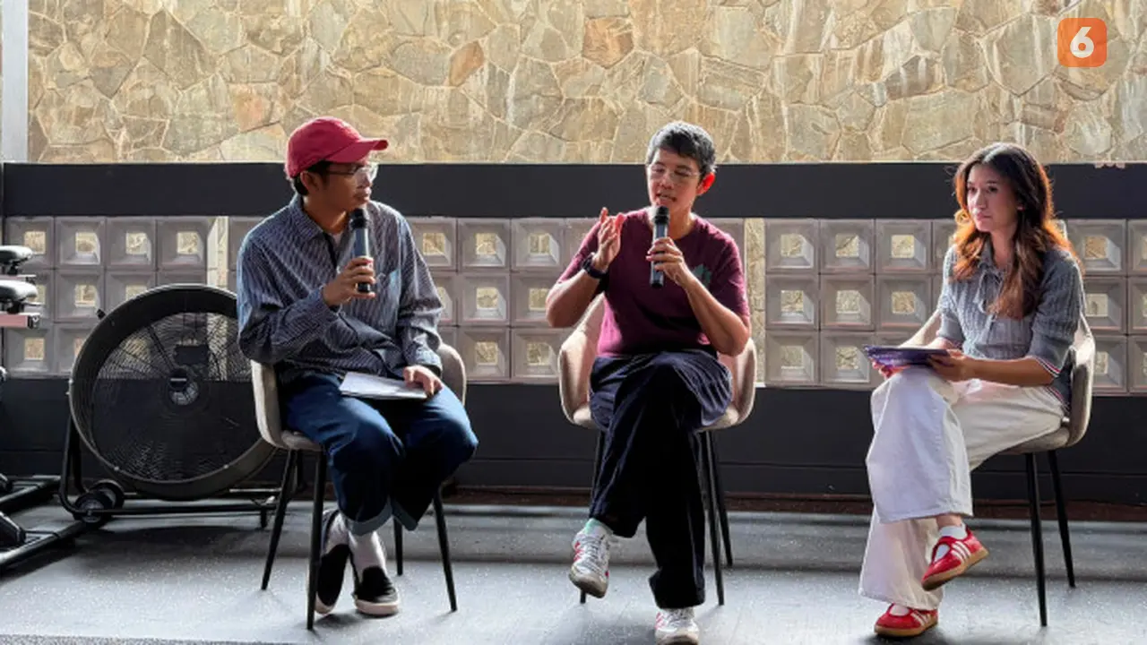 Coach Valast (Foto: Kanaya Nanda Putri/Liputan6.com)