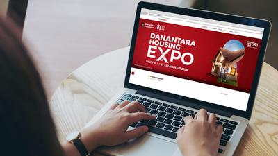 Danantara Housing Expo 2026 Jadi Ajang Perluas Akses Rumah, BRI Pimpin Kolaborasi Himbara