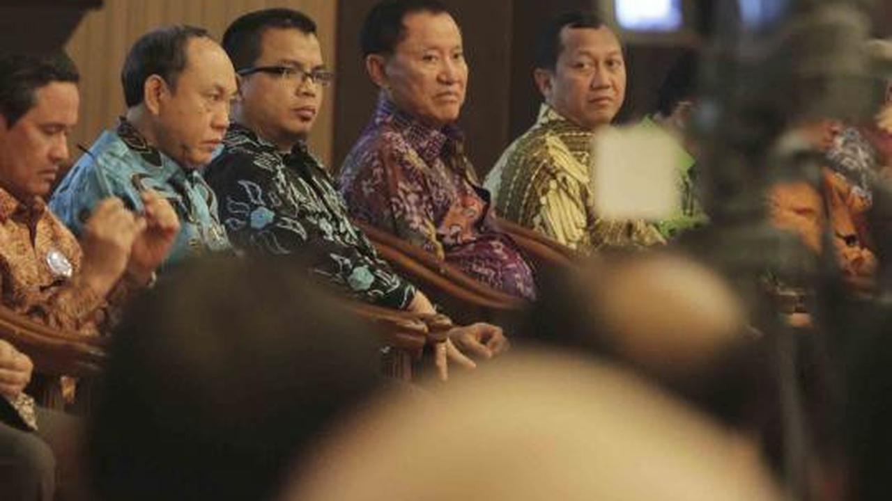Kemenkumham gelar rapat reformasi birokrasi