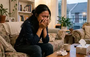 17 Cara agar Menangis dengan Cepat untuk Meluapkan Emosi yang Terpendam