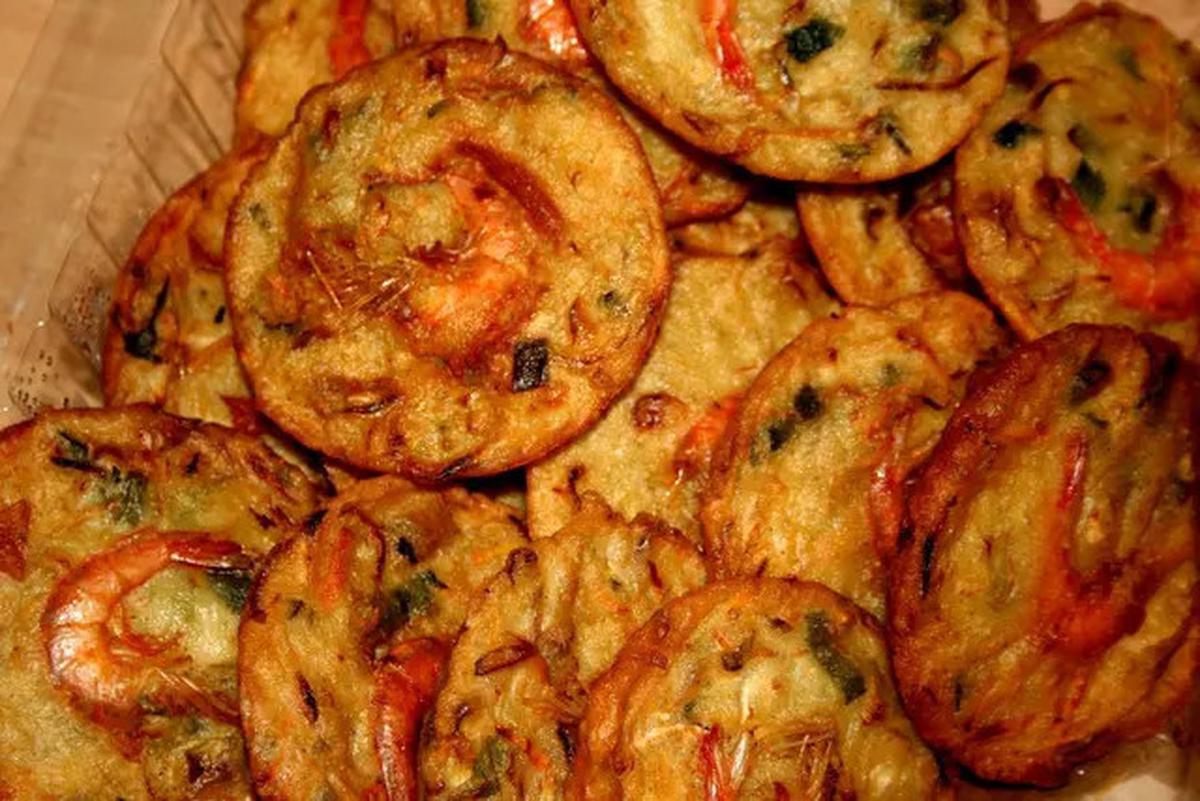Rahasia 7 Resep Bakwan Renyah, Rahasia Gorengan Kriuk ala Chef