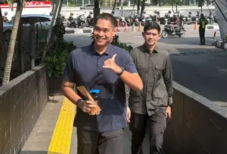 Mantan Menteri Pemuda dan Olahraga (Menpora) Ario Bimo Nandito Ariotedjo atau Dito Ariotedjo (Antara)