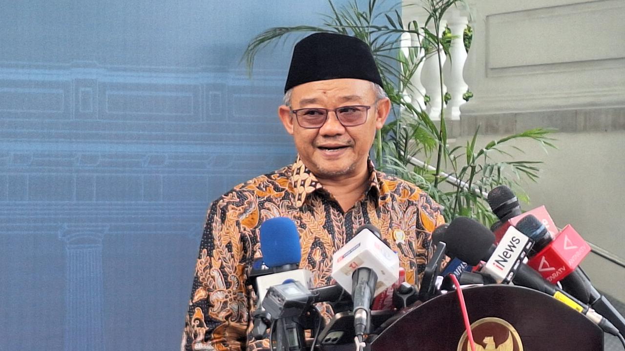 VIDEO: Kejutan! Respons Menteri Mu'ti Soal Putusan MK Gratiskan Biaya Sekolah SD-SMP Negeri dan Swasta
