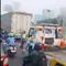 Truk Kecelakaan di Depan DPR, Sejumlah Rute Transjakarta Dialihkan