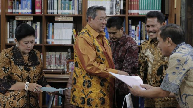 KCI Berikan Royalti ke Presiden SBY Rp 16.600.000