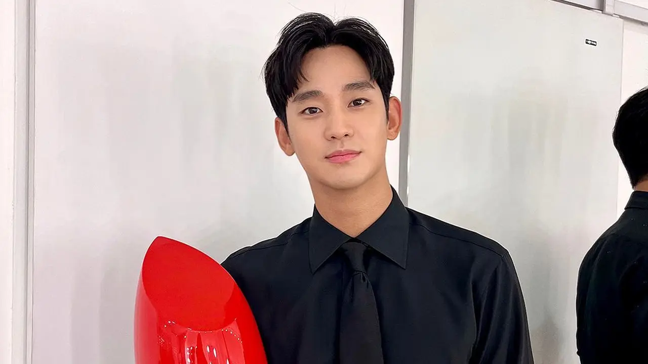 [Liputan6} Kim Soo Hyun