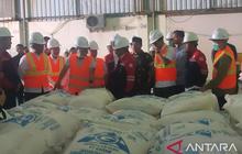 Menko Pangan Dorong Peningkatan Produksi Garam Nasional oleh PT Garam untuk Swasembada