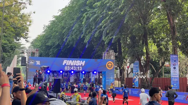 Jakarta Running Festival 2026