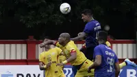 Takluk di Markas Bhayangkara FC, Dominasi Permainan Arema Sia-Sia