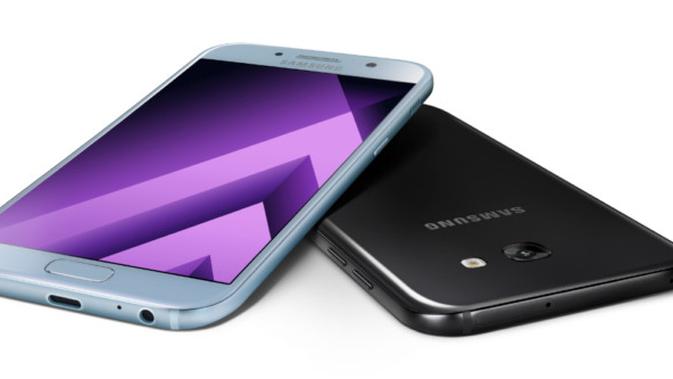 Harga Samsung Galaxy A7 2016 Dan 2017 Terbaru Dua Hp Dengan