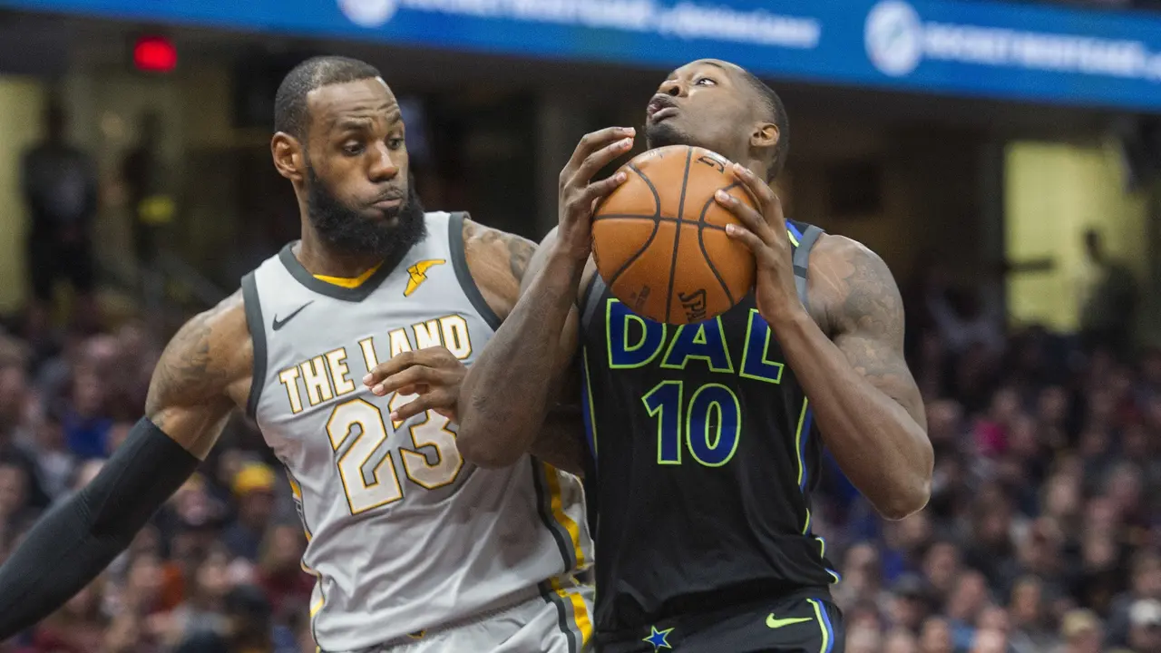 LeBron James