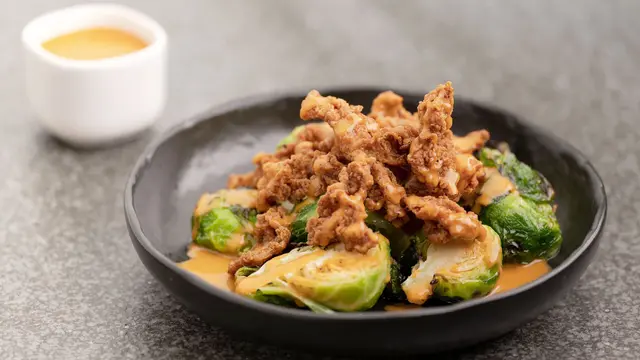 Menu Terbaru Naught by Nature KFC