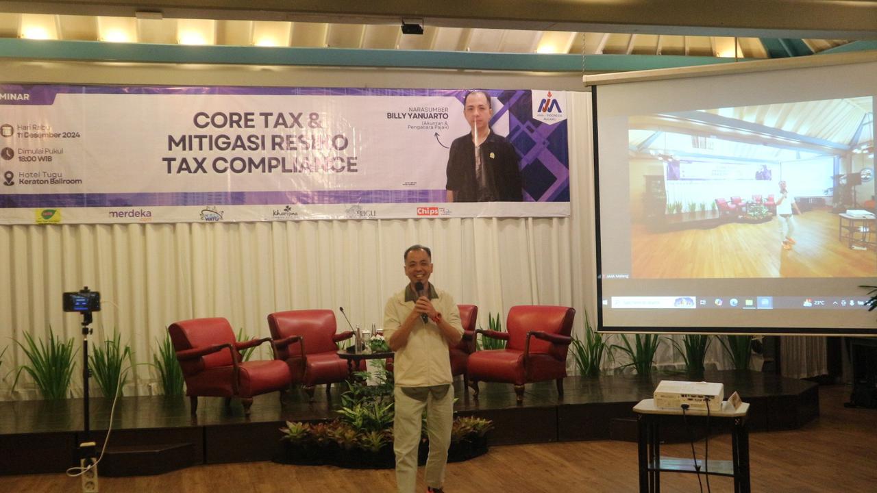 Gen Z Harus 'Update' Soal Pentingnya Core Tax dan Mitigasi Risiko Kepatuhan Pajak