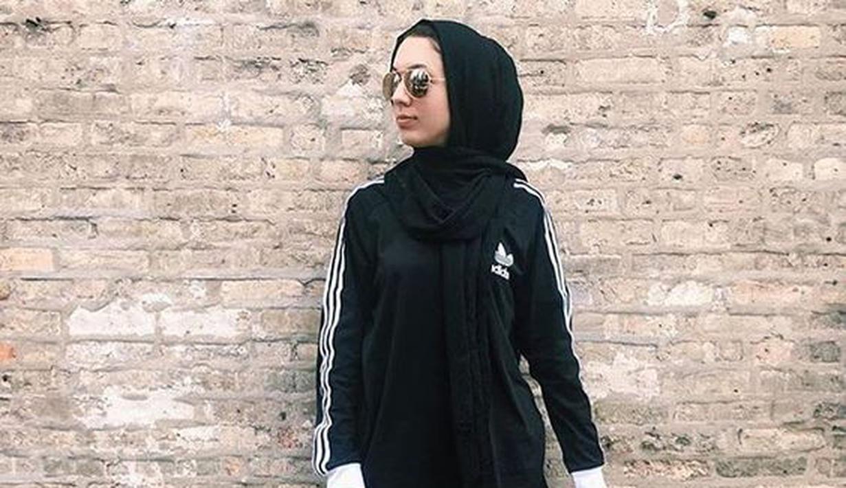  Fashion  Hijab  Olahraga  Hijaber Gallery