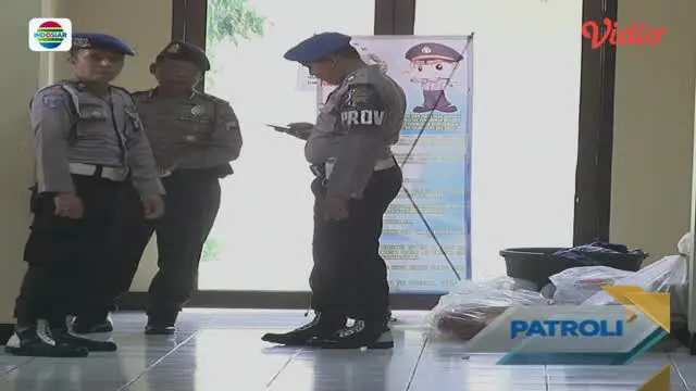 Pembunuhan keji terhadap Krisna Wahyu di asrama siswa SMA Taruna Nusantara, Magelang, bermotif sakit hati. 