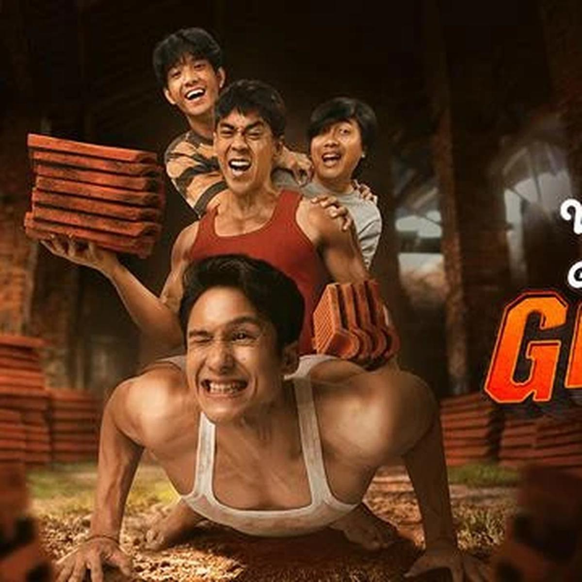 Ganteng-Ganteng Genteng Series Komedi Terbaru yang Dibintangi Antonio Blanco Jr Tayang di Vidio