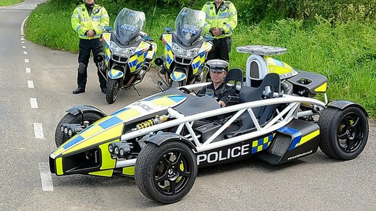 Ariel Atom 
