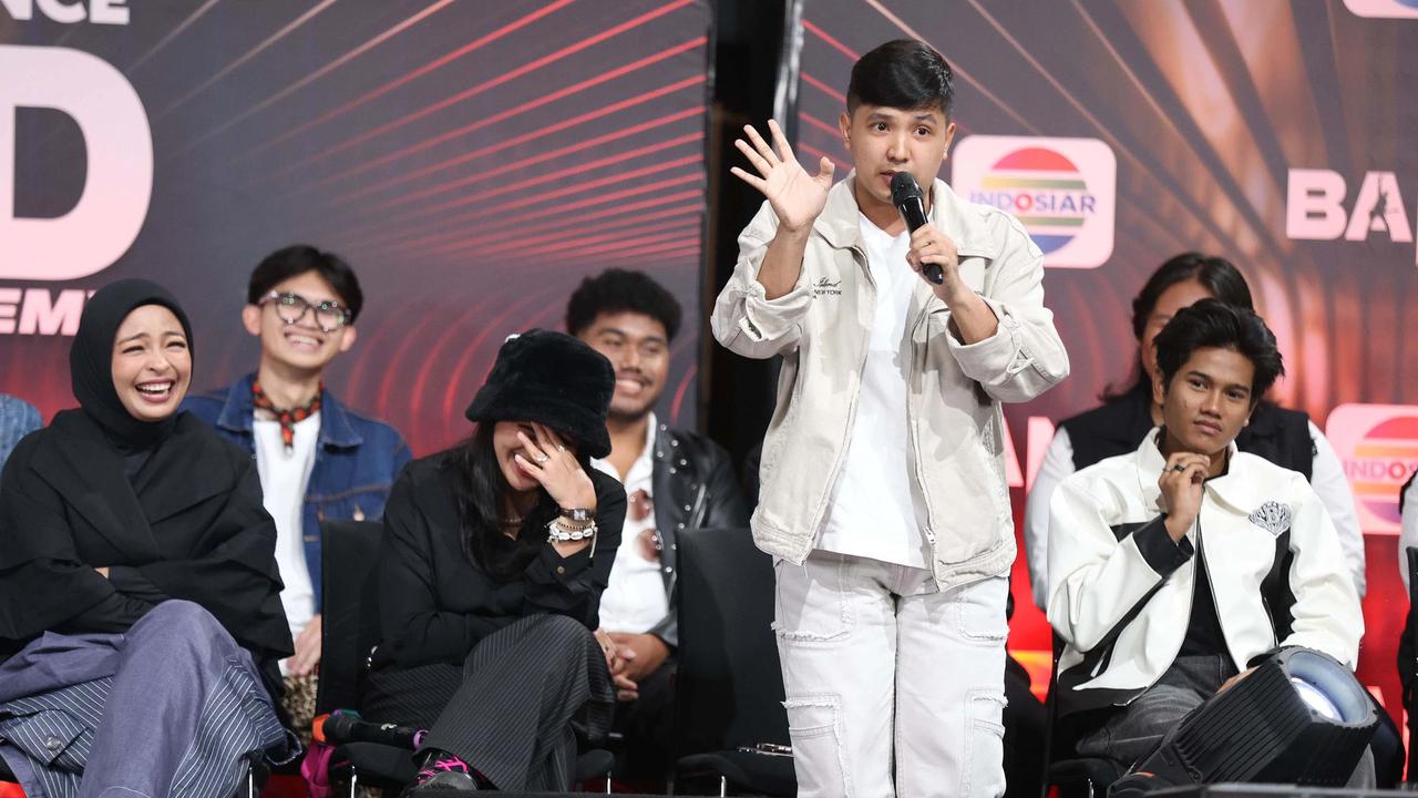 FOTO: Program Band Academy INDOSIAR Dorong Regenerasi Musik Grup Tanah Air