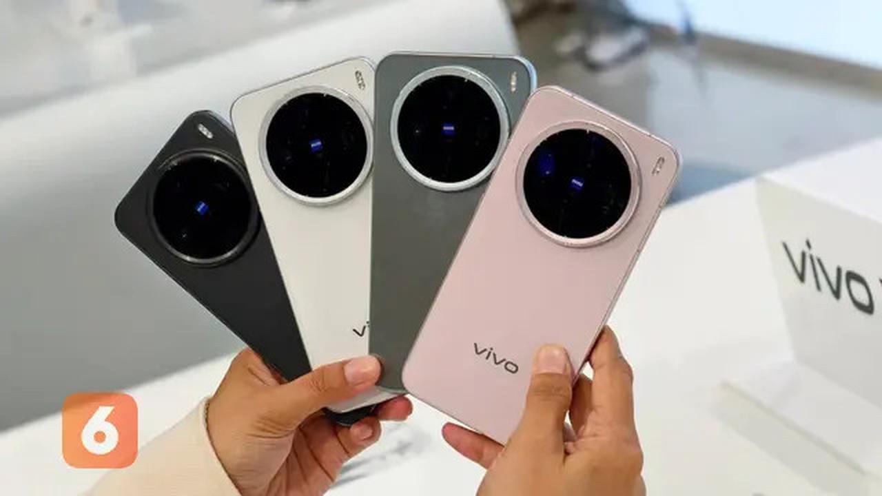 Vivo X300 Ultra Hadir, Bawa Revolusi Kamera Ganda 200MP di HP Android