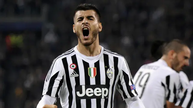 Alvaro Morata