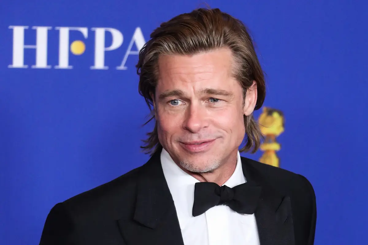 [Fimela] Brad Pitt