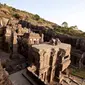 Gua Ellora (Foto: whc.unesco.org).