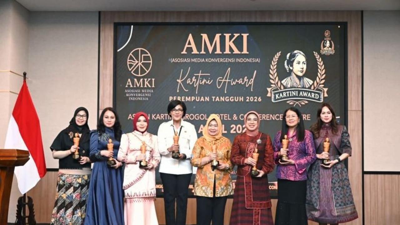 Siti Fauziah Raih Kartini Award 2026: Dedikasi untuk Negara dan Penguatan Demokrasi