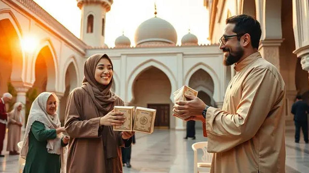 Ini Bank Pembayar Zakat Terbesar di Indonesia, Total Nilainya Rp787,5 Miliar