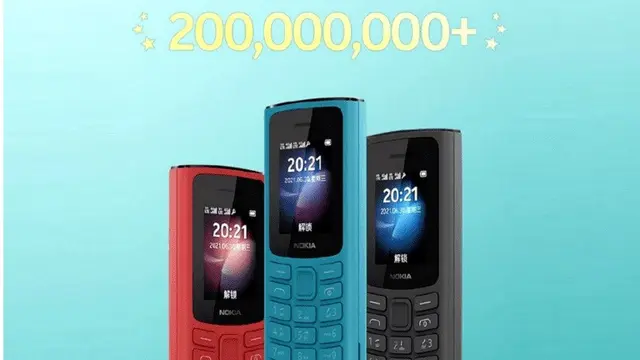 Nokia 105 series