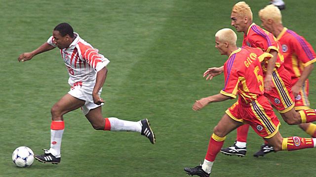 Foto: 6 Gaya Rambut Nyeleneh yang Pernah Menghiasi Perhelatan Piala Dunia