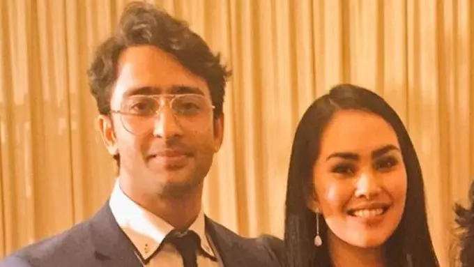 Shaheer Sheikh dan Kartika Putri