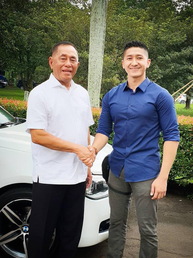 Terpikat Pesona Dhuha Fatih Tentara Ganteng Anggota Kontingen Garuda Lifestyle Liputan6 Com