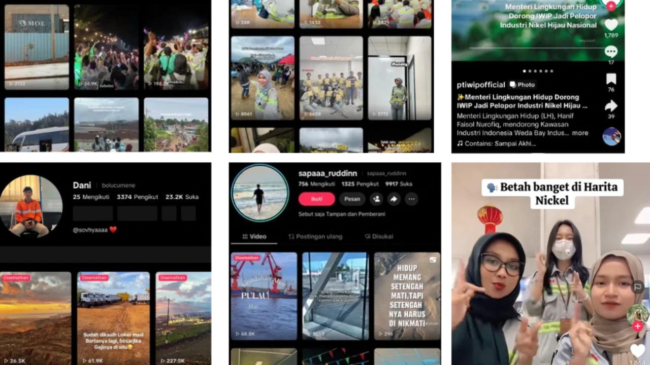 Perang Narasi di Balik Hilirisasi Nikel: Operasi Informasi dalam Isu Transisi Energi Indonesia