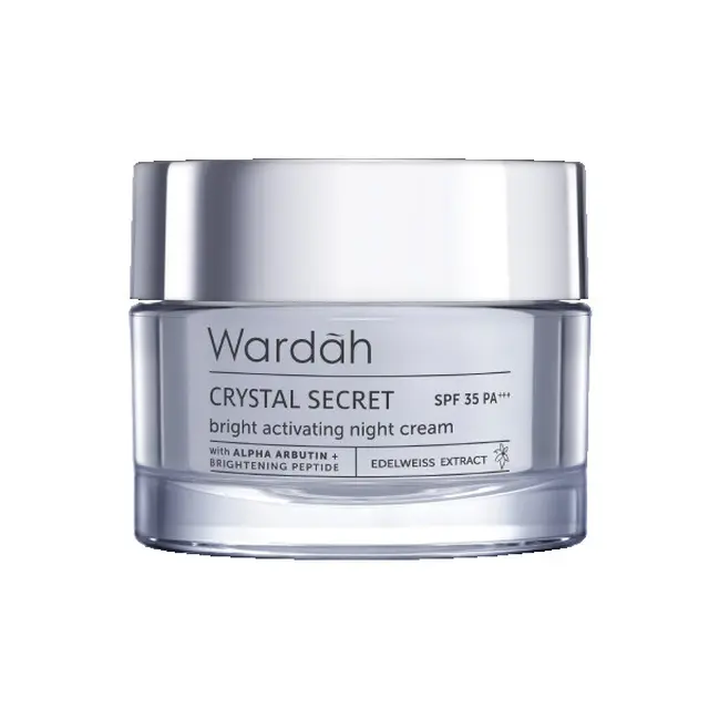 Beauty Review:  Rangkaian Skincare dengan Kandungan Ekstrak Edelweiss dan Alpha Arbutin untuk Kulit Wajah Bening Bercahaya