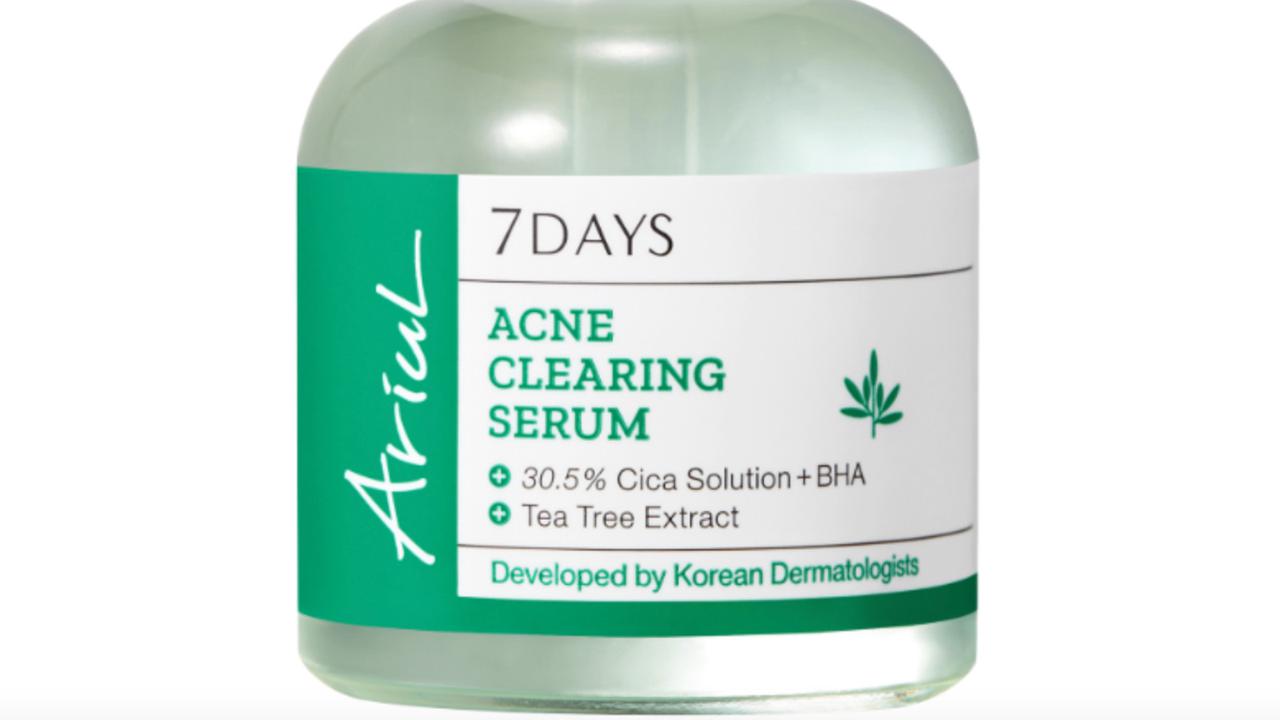 Serum Jerawat