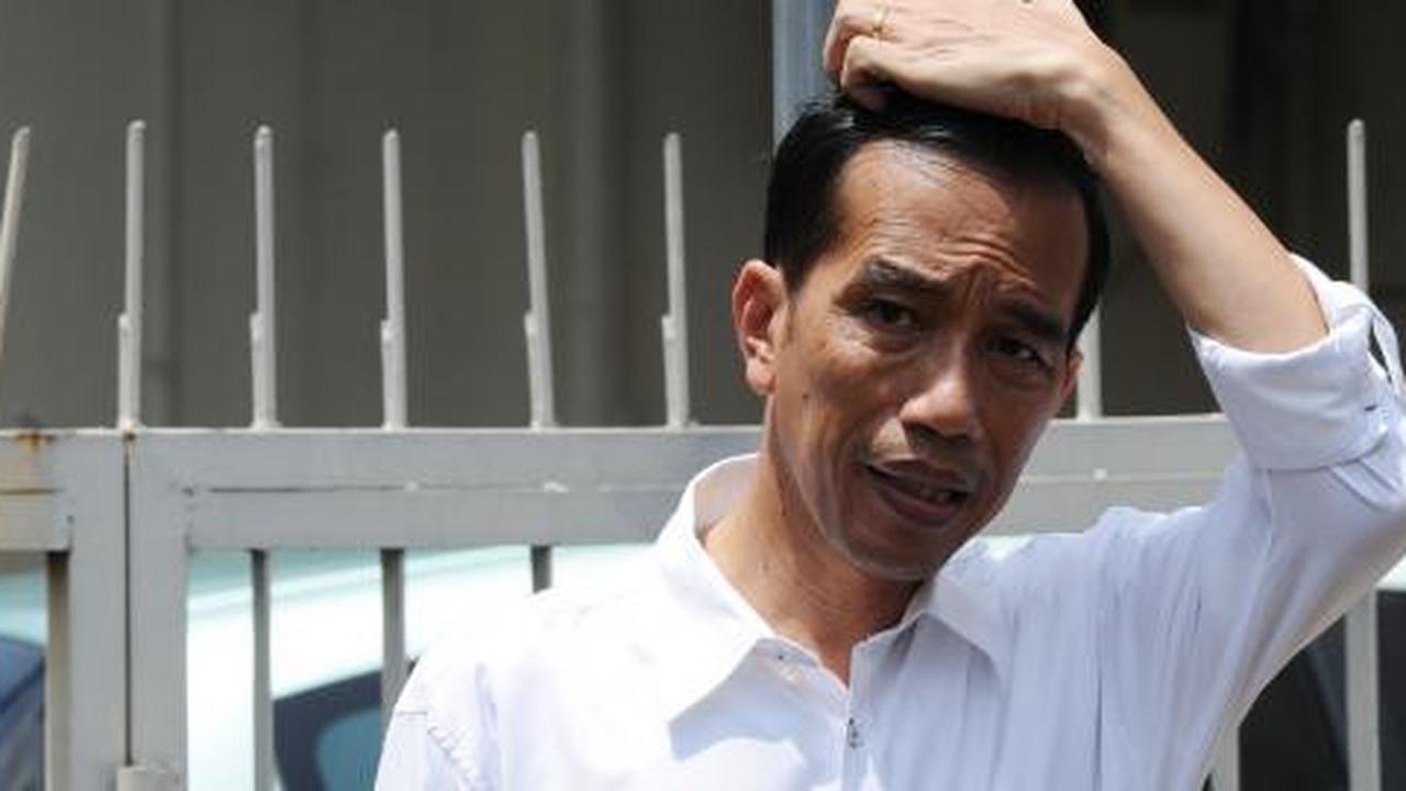 Jokowi lobi Hatta soal MRT hari ini
