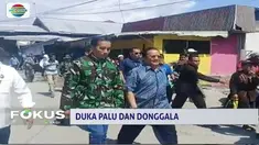 Presiden Jokowi bertolak ke Palu untuk melihat secara langsung dampak kerusakan yang timbul usai gempa dan tsunami yang melanda Donggala dan Palu.
