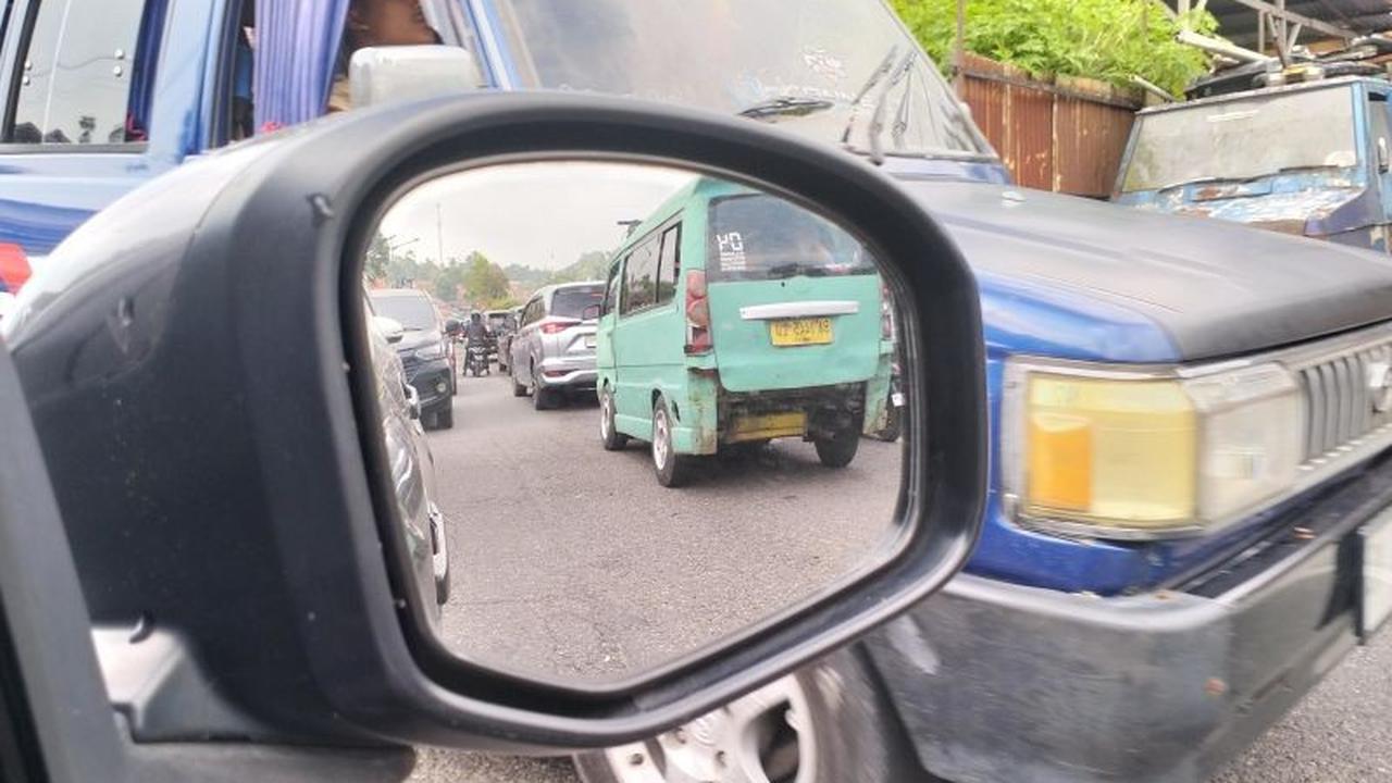 Ombudsman Nilai Rekayasa Lalu Lintas Sumbar Efektif Urai Macet Lebaran, Soroti Pelanggaran