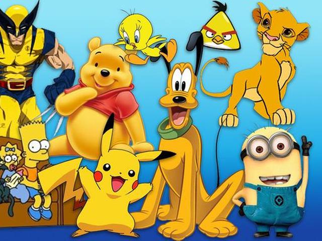4 Fakta Unik Di Balik Banyaknya Tokoh Kartun Berwarna Kuning Tingkatkan Mood Anak Hot Liputan6 Com