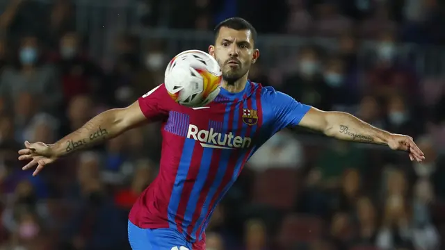 Sempat Tertinggal, Barcelona Tekuk Valencia 3-1
