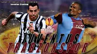 Juve vs Trabzonspor: Hapus Trauma Kontra Klub Turki