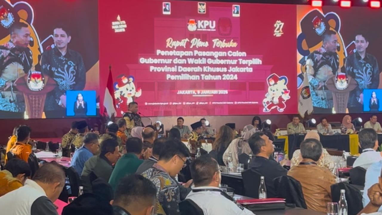 Dharma Pongrekun Sebut Bakal Ada Rekayasa, Minta Hal ini ke Pramono-Rano