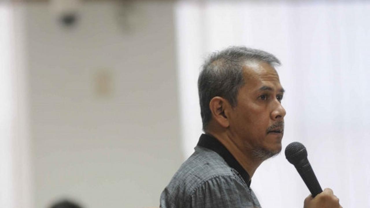 Anggito Abimanyu bersaksi di sidang lanjutan Suryadharma Ali