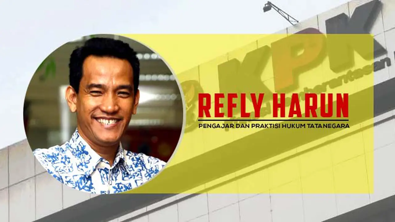 Refly Harun