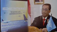 Menteri Perhubungan Budi Karya Sumadi. (Dok Kemenhub)