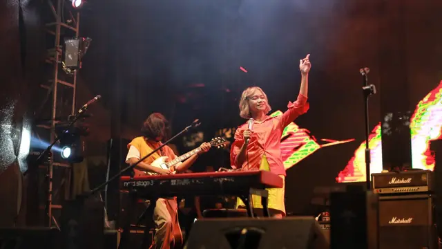 Reality Club Bahas Soal Mantan di FESTIVAL 6