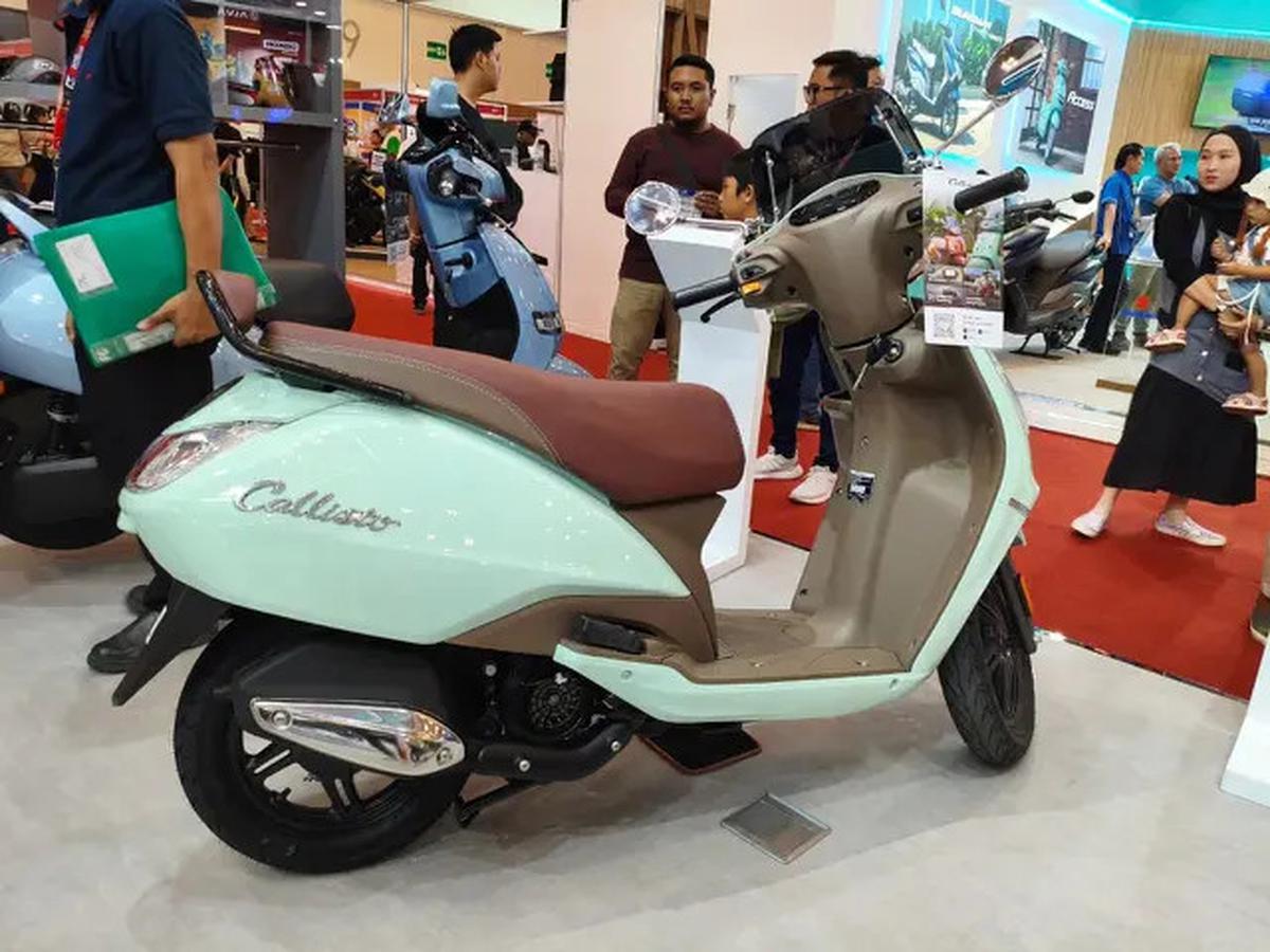 Deretan Harga Sepeda Motor di IMOS 2025, Dari Jutaan hingga Tembus Miliaran