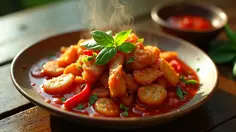 Resep Balado Ikan Kapas Pedas Gurih yang Renyah