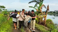 Lubang Tambang Galian C di Banyuwangi Makan Korban, Seorang Pria Tewas Tenggelam Saat Mencari Ikan